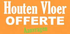 Houten vloer offerte